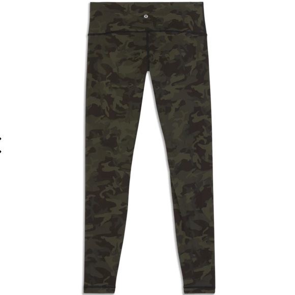 Wunder Under High Rise Legging - Picture 2 of 4